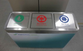 Simboli raccolta differenziata