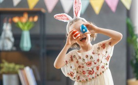 Poesia sulla Pasqua per bambini