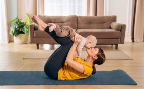 fitness post partum