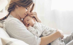 Tornare a casa con il neonato