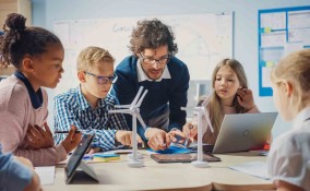 Educazione ambientale a scuola