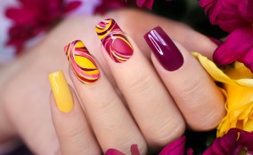 nail art, primavera estate 2022, stili