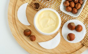 crema nocciole bianca ricetta