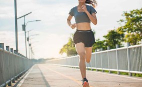 Benefici della corsa