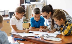 Preposizioni semplici e articolate