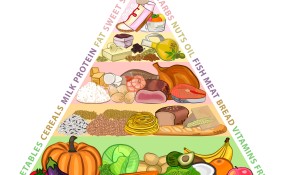 Piramide alimentare