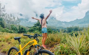 Percorsi in bicicletta in Italia