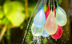 giochi acqua bambini