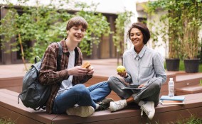 Maturità cosa mangiare