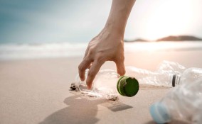 Galateo sostenibile in spiaggia