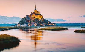 Quando visitare Mont Saint Michel