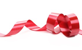 decorazioni nastri fai da te