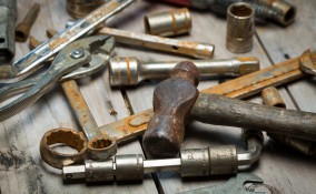 come non far venire ruggine, come evitare ruggine