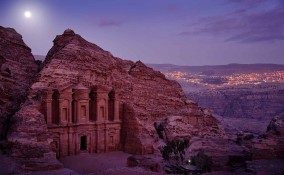 Quando andare in Giordania