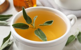 Tè alla salvia