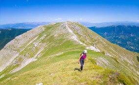 montagna weekend Lazio