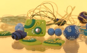 perline fai da te fimo