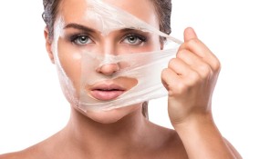 peeling viso, cos'è, tipi