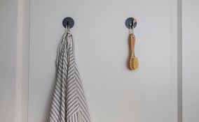 riuso riciclo accappatoio