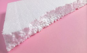 dove buttare polistirolo