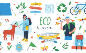 turista ecosostenibile