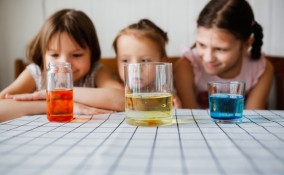 esperimenti facili per bambini da fare a casa, esperimenti facili bambini, esperimenti facili casa