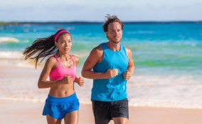 Fare sport quando fa caldo