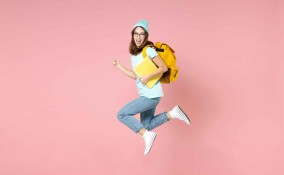 Zaini per la scuola superiore