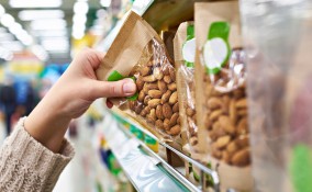 Come ridurre gli imballaggi quando si fa la spesa