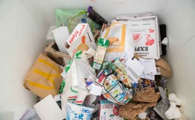 Raccolta differenziata della carta