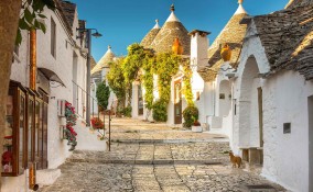 Alberobello 