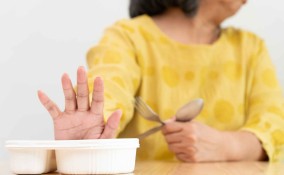 Perdita dell'appetito