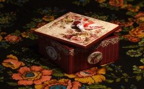 portaoggetti fai da te vintage, protaoggetti fai da te, portaoggetti vintage