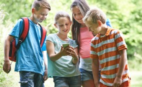 geocaching