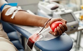 Donare il sangue