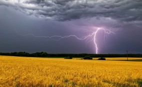 Come comportarsi in caso di temporale