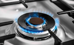 Quanto gas consuma un fornello acceso