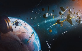 Pattumiera spaziale