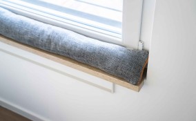 Come evitare spifferi da porte e finestre