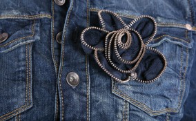 spilla fai da te cerniere