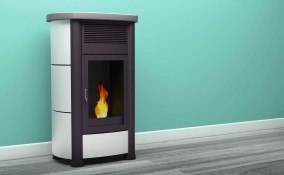 Quanta energia elettrica consuma una stufa a pellet