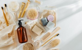 beauty case sostenibile