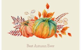 quadro fai da te autunno, quadro fai da te decoupage, quadro decoupage