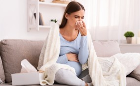 influenza in gravidanza
