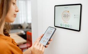 Termostato intelligente