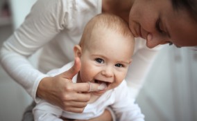 Visita dentista bambino