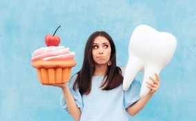 Denti e dieta