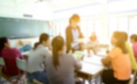 Riunioni dei genitori a scuola