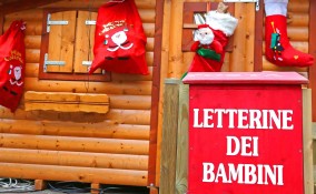 Letterina a Babbo Natale