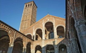 Sant'Ambrogio a Milano